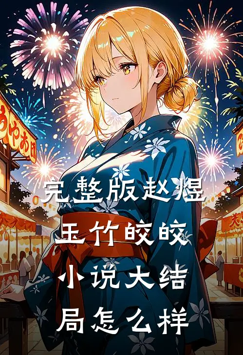 完整版赵煜玉竹皎皎小说大结局怎么样