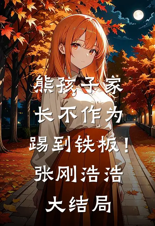 熊孩子家长不作为，踢到铁板！张刚浩浩大结局