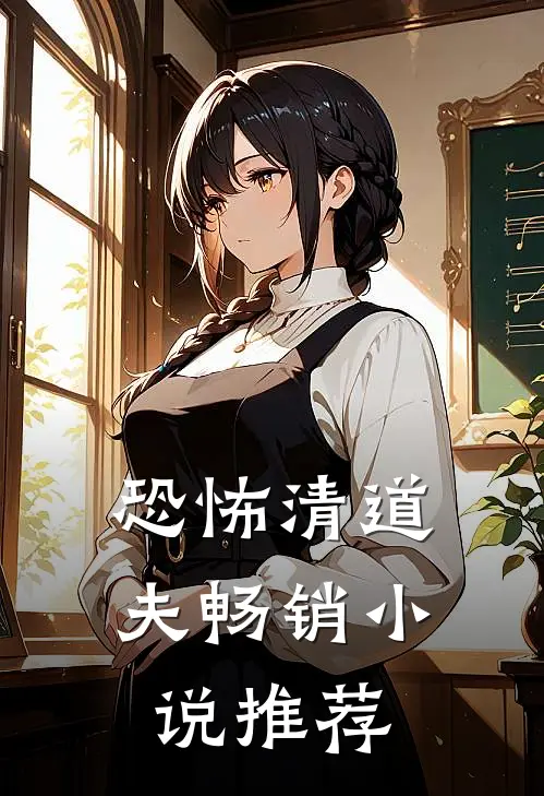 恐怖清道夫畅销小说推荐