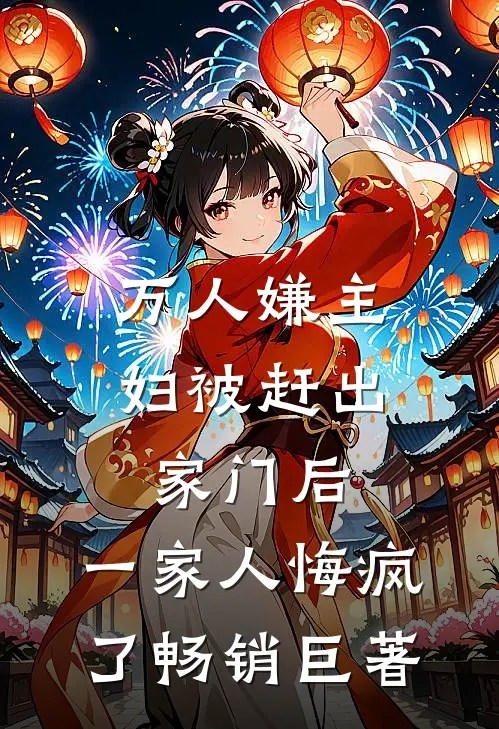 万人嫌主妇被赶出家门后，一家人悔疯了畅销巨著