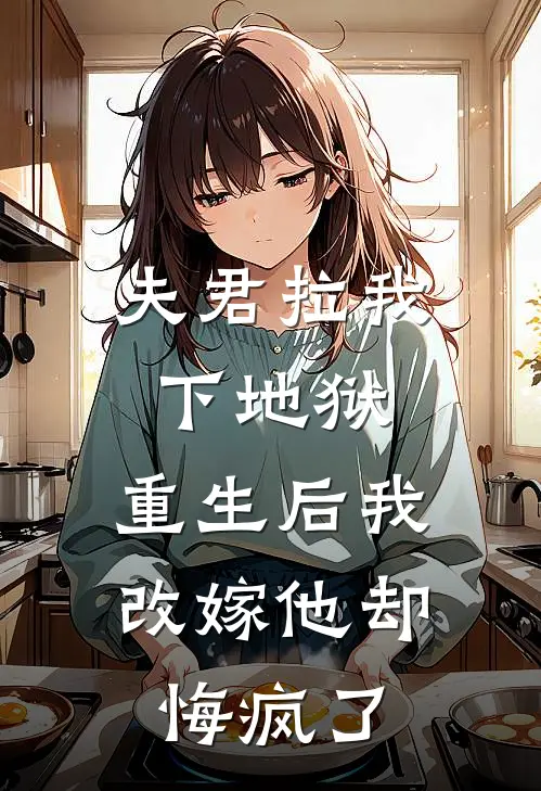 夫君拉我下地狱，重生后我改嫁他却悔疯了