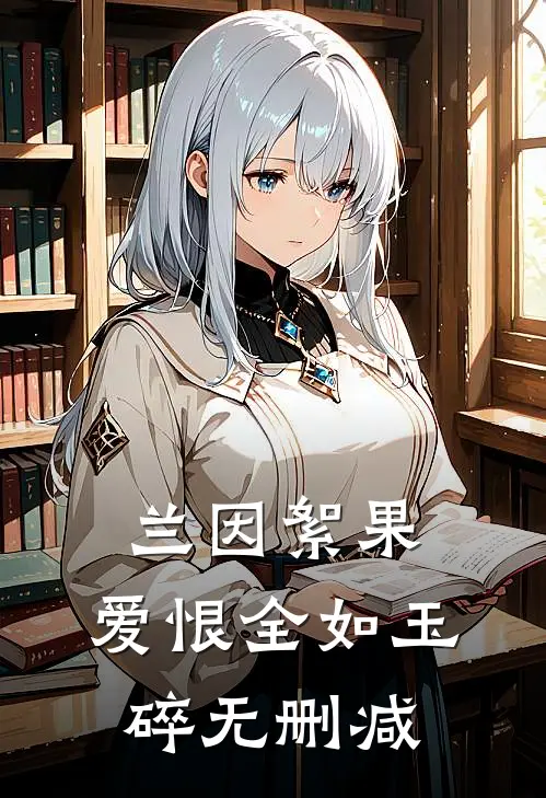 兰因絮果，爱恨全如玉碎无删减
