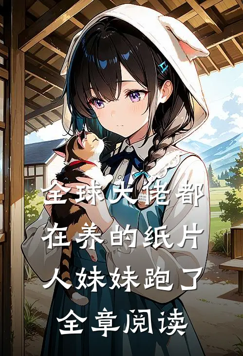 全球大佬都在养的纸片人妹妹跑了全章阅读