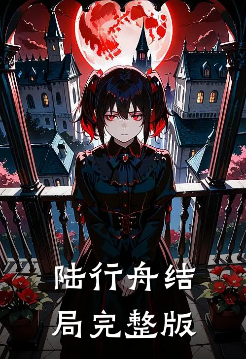 陆行舟结局完整版