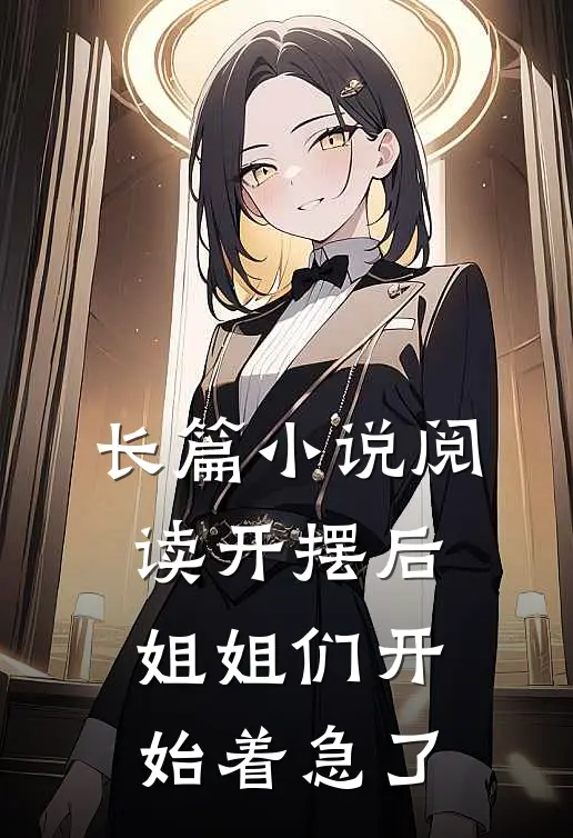 长篇小说阅读开摆后，姐姐们开始着急了