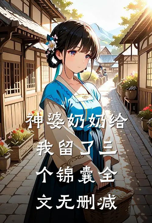 神婆奶奶给我留了三个锦囊全文无删减