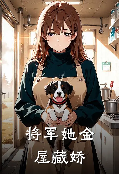 将军她金屋藏娇
