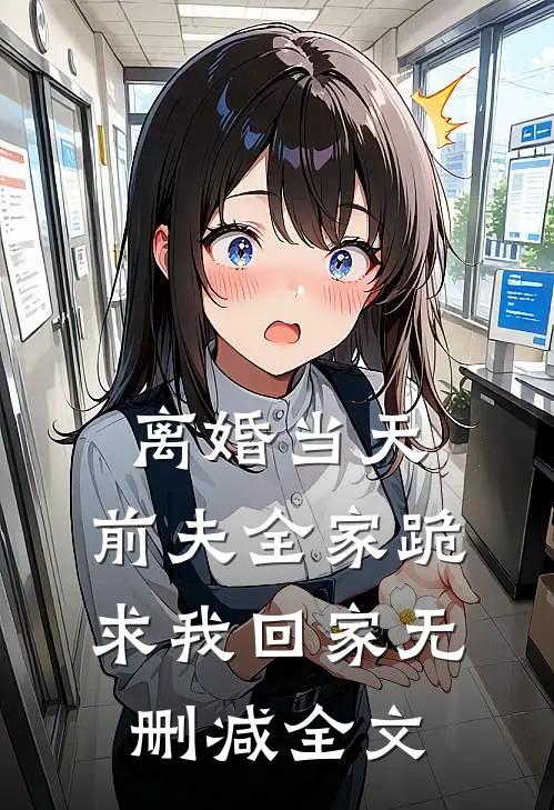 离婚当天，前夫全家跪求我回家无删减全文