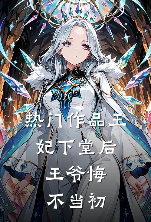 热门作品王妃下堂后，王爷悔不当初