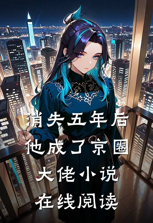 消失五年后，他成了京圈大佬小说在线阅读
