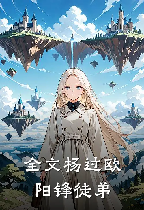 全文杨过欧阳锋徒弟