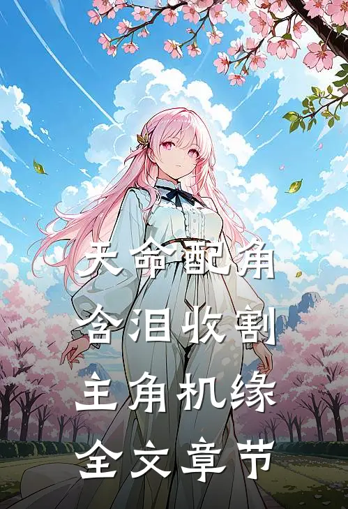 天命配角，含泪收割主角机缘全文章节