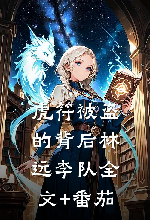 虎符被盗的背后林远李队全文+番茄