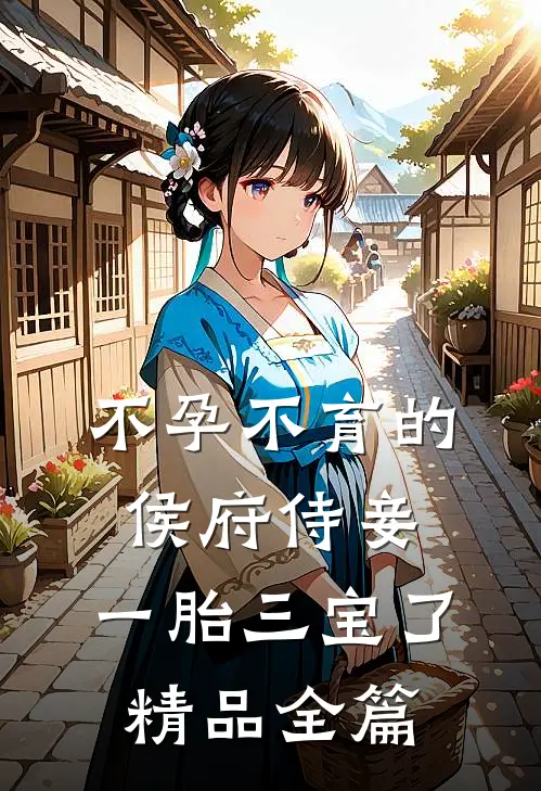 不孕不育的侯府侍妾，一胎三宝了精品全篇