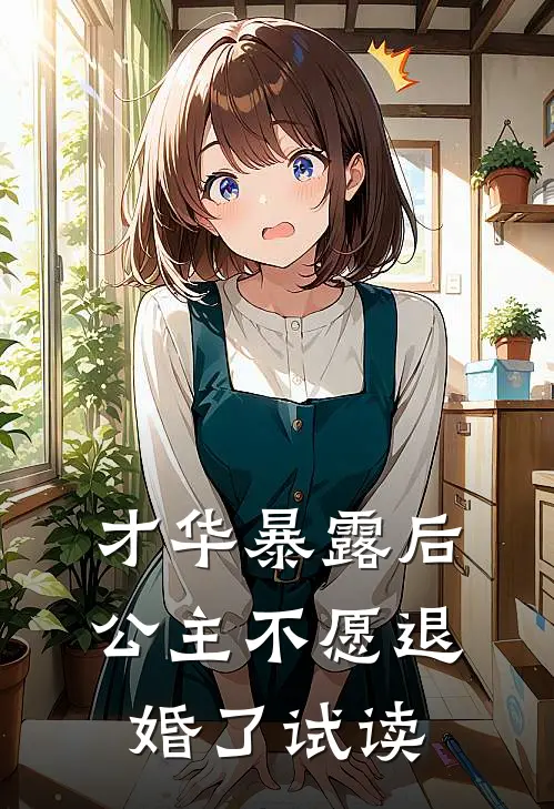 才华暴露后，公主不愿退婚了试读