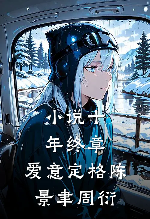 小说十年终章，爱意定格(陈景聿周衍)
