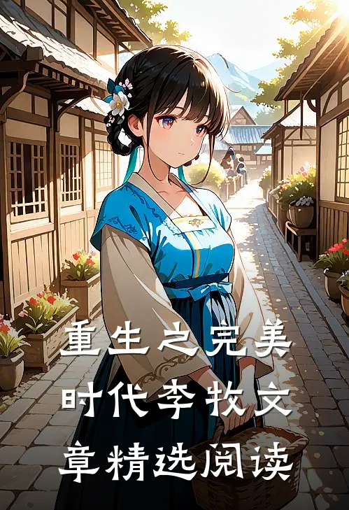 重生之完美时代李牧文章精选阅读