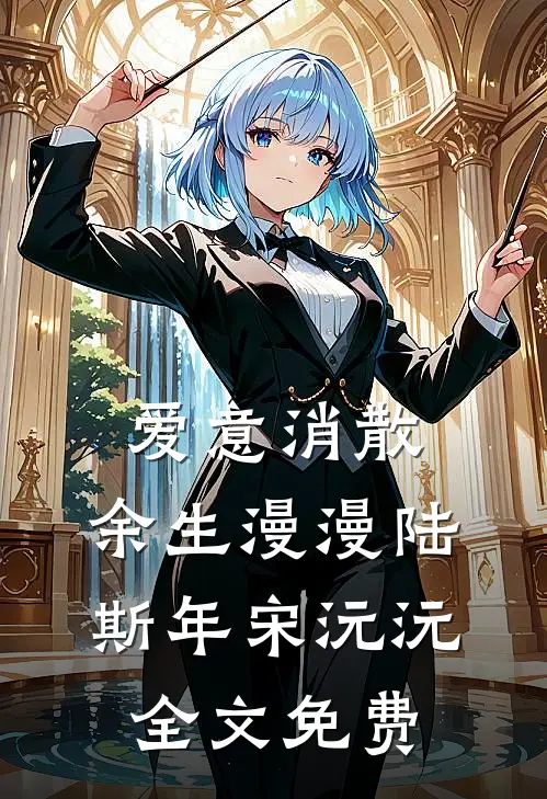 爱意消散，余生漫漫陆斯年宋沅沅全文免费