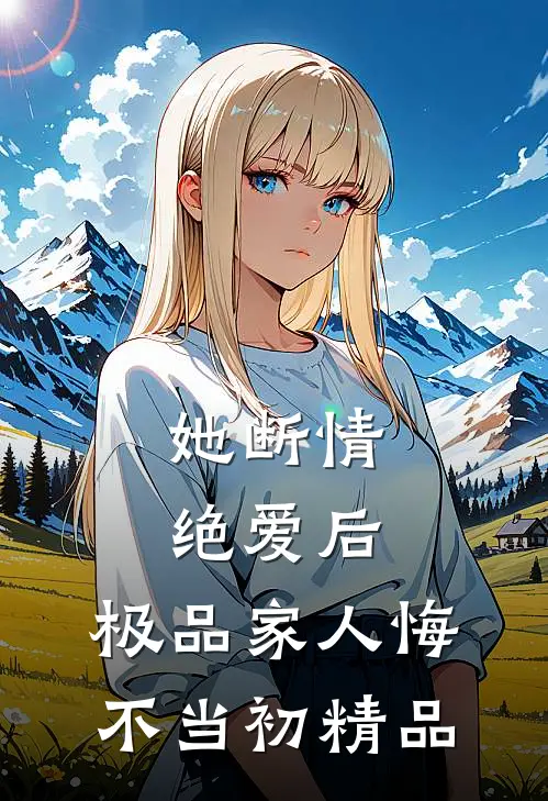 她断情绝爱后，极品家人悔不当初精品