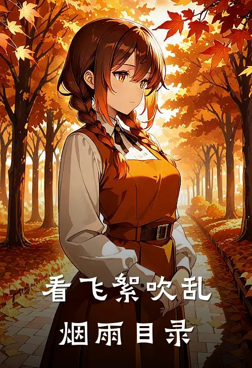 看飞絮吹乱烟雨目录