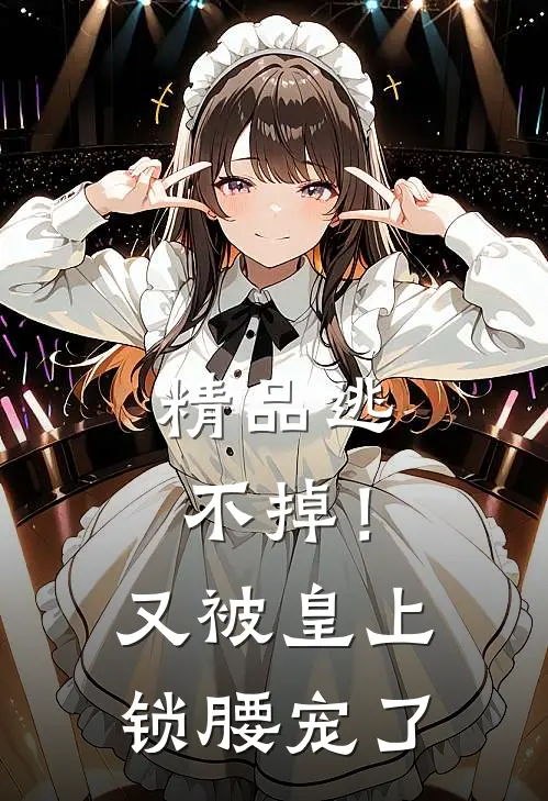 精品逃不掉！又被皇上锁腰宠了