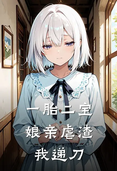 一胎二宝娘亲虐渣我递刀