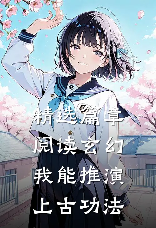 精选篇章阅读玄幻：我能推演上古功法