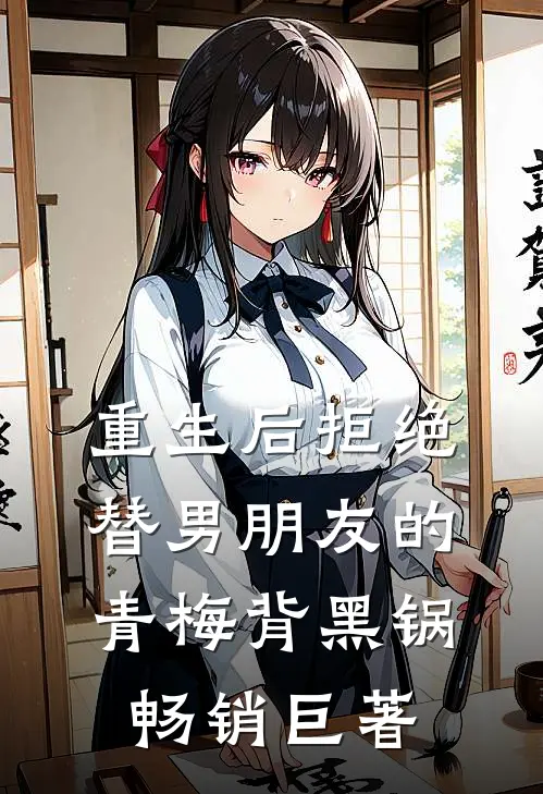 重生后拒绝替男朋友的青梅背黑锅畅销巨著