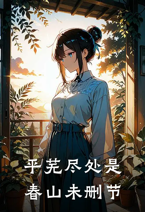 平芜尽处是春山未删节