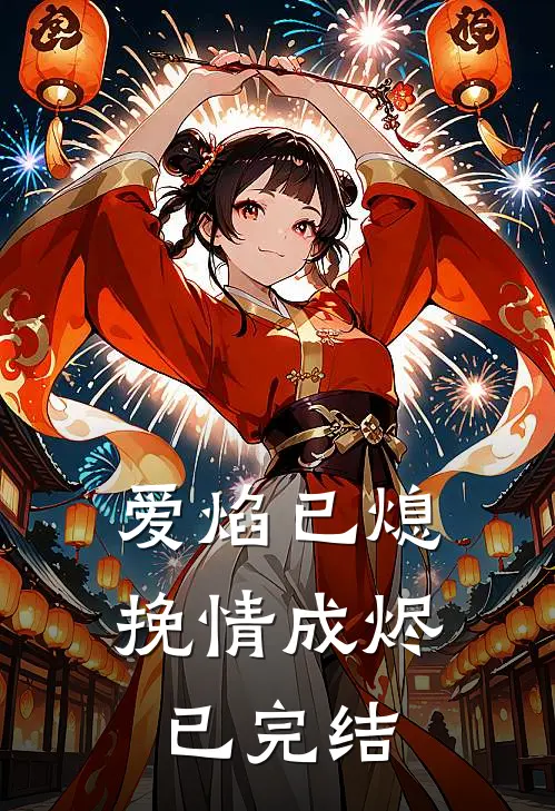 爱焰已熄，挽情成烬已完结