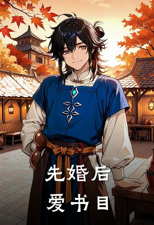 先婚后爱书目