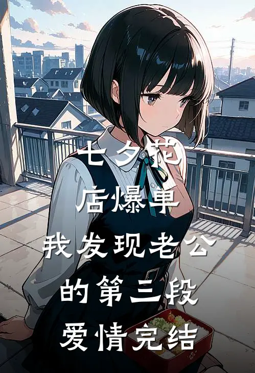 七夕花店爆单，我发现老公的第三段爱情完结
