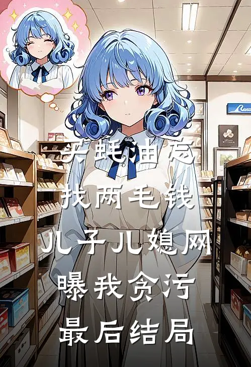 买蚝油忘找两毛钱，儿子儿媳网曝我贪污最后结局