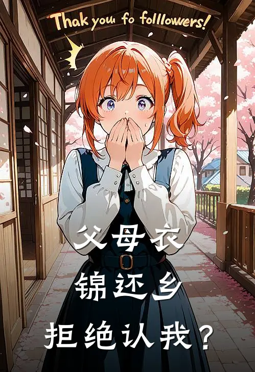 父母衣锦还乡，拒绝认我？