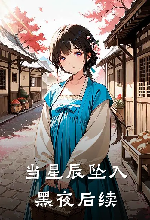 当星辰坠入黑夜后续