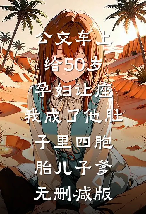 公交车上给50岁孕妇让座，我成了他肚子里四胞胎儿子爹无删减版