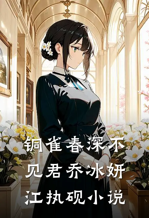 铜雀春深不见君乔冰妍江执砚小说