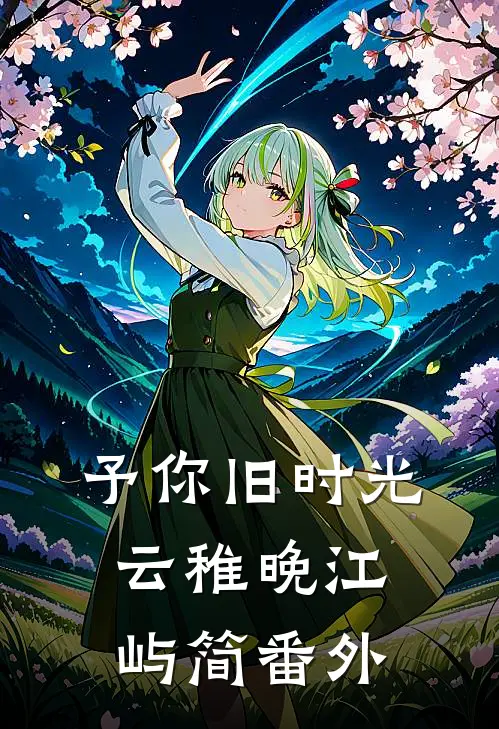 予你旧时光云稚晚江屿简 番外