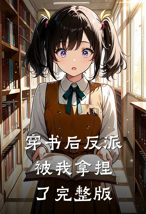 穿书后反派被我拿捏了完整版