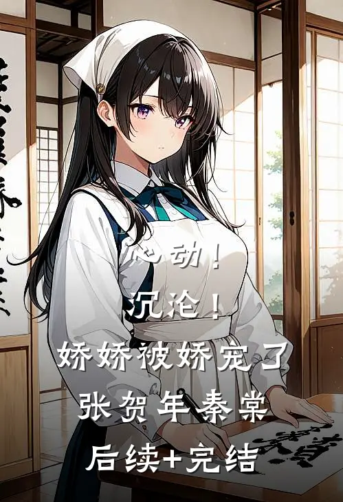 心动！沉沦！娇娇被娇宠了张贺年秦棠后续+完结