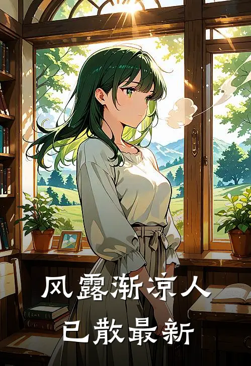 风露渐凉人已散最新