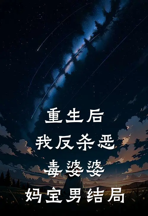 重生后，我反杀恶毒婆婆，妈宝男结局