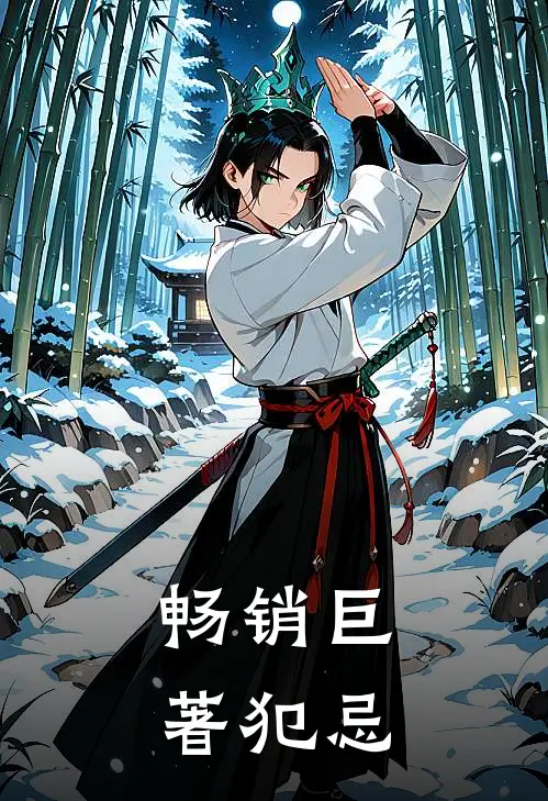 畅销巨著犯忌