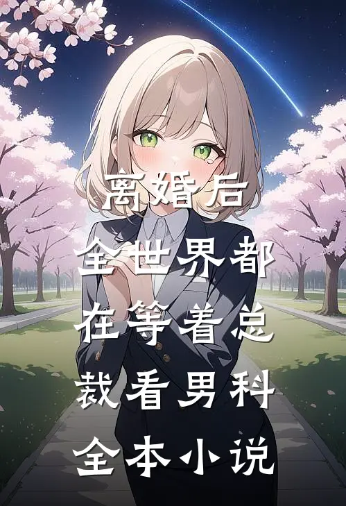 离婚后，全世界都在等着总裁看男科全本小说