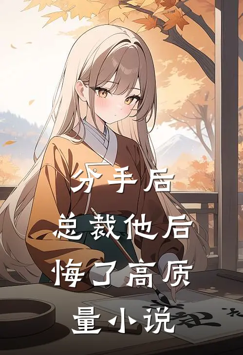 分手后，总裁他后悔了高质量小说