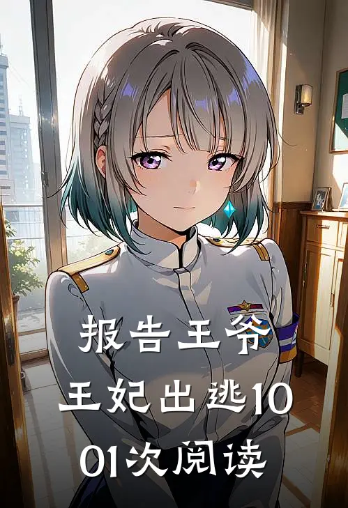 报告王爷，王妃出逃1001次阅读