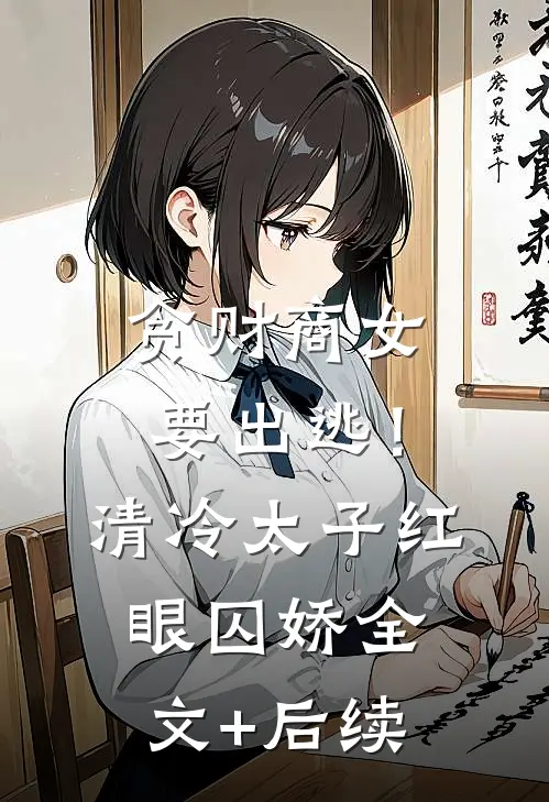 贪财商女要出逃！清冷太子红眼囚娇全文+后续