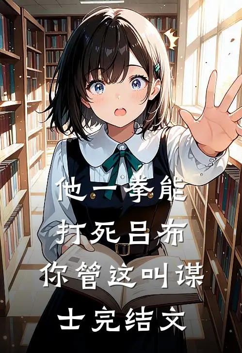 他一拳能打死吕布，你管这叫谋士完结文
