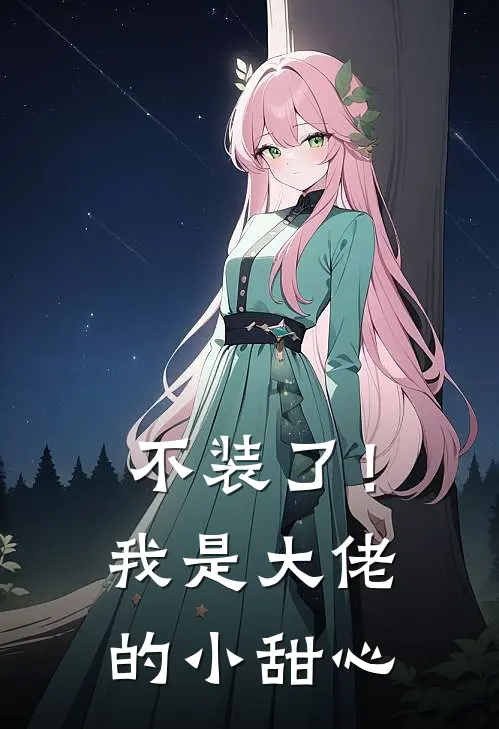 不装了！我是大佬的小甜心