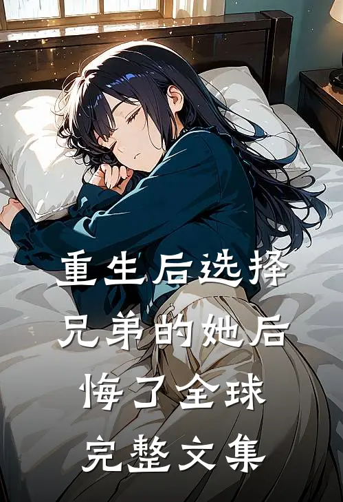 重生后选择兄弟的她后悔了全球完整文集